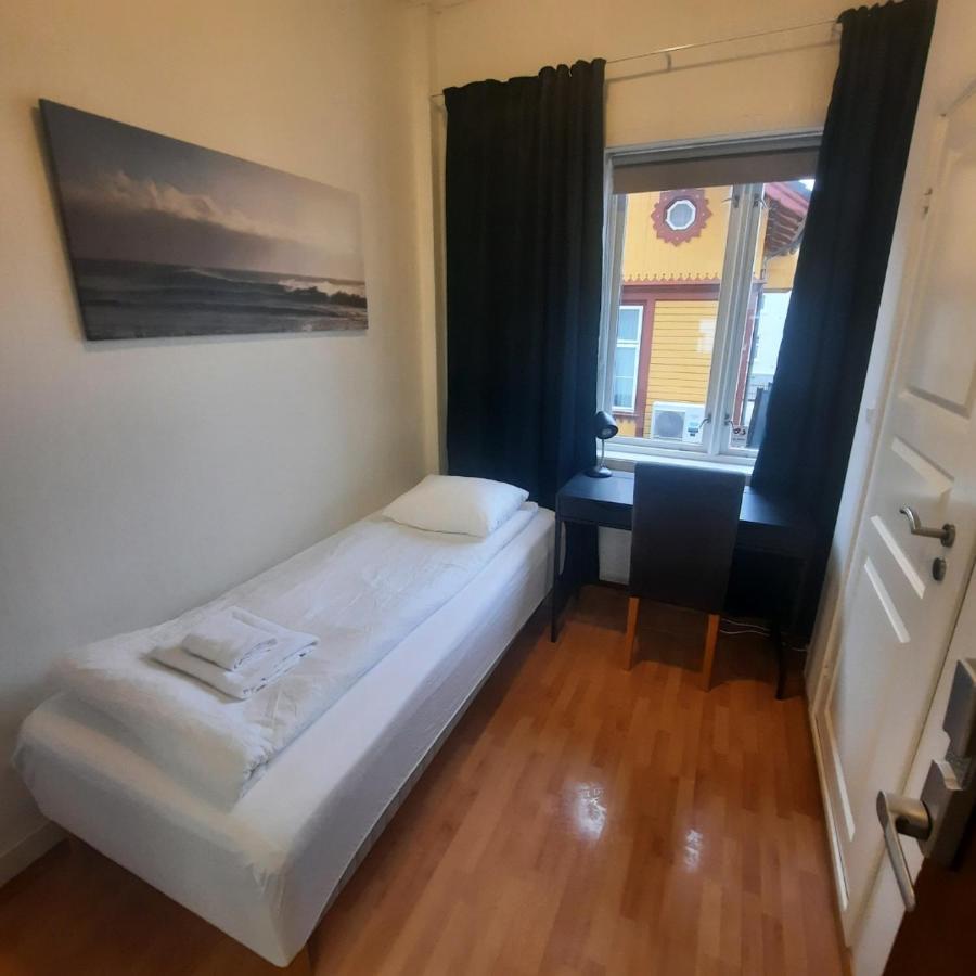 Guesthouse- Mollegata 39 斯塔万格 外观 照片