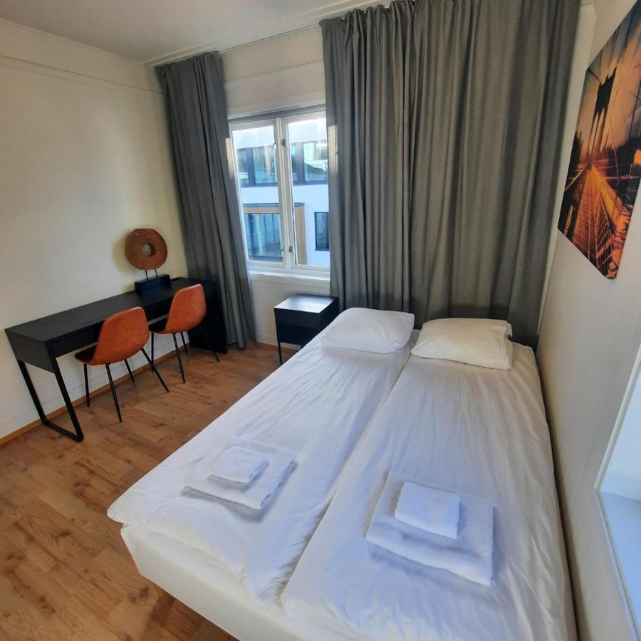 Guesthouse- Mollegata 39 斯塔万格 外观 照片