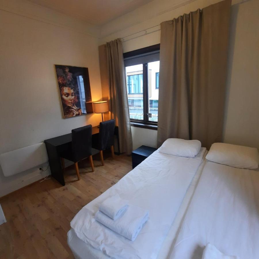 Guesthouse- Mollegata 39 斯塔万格 外观 照片