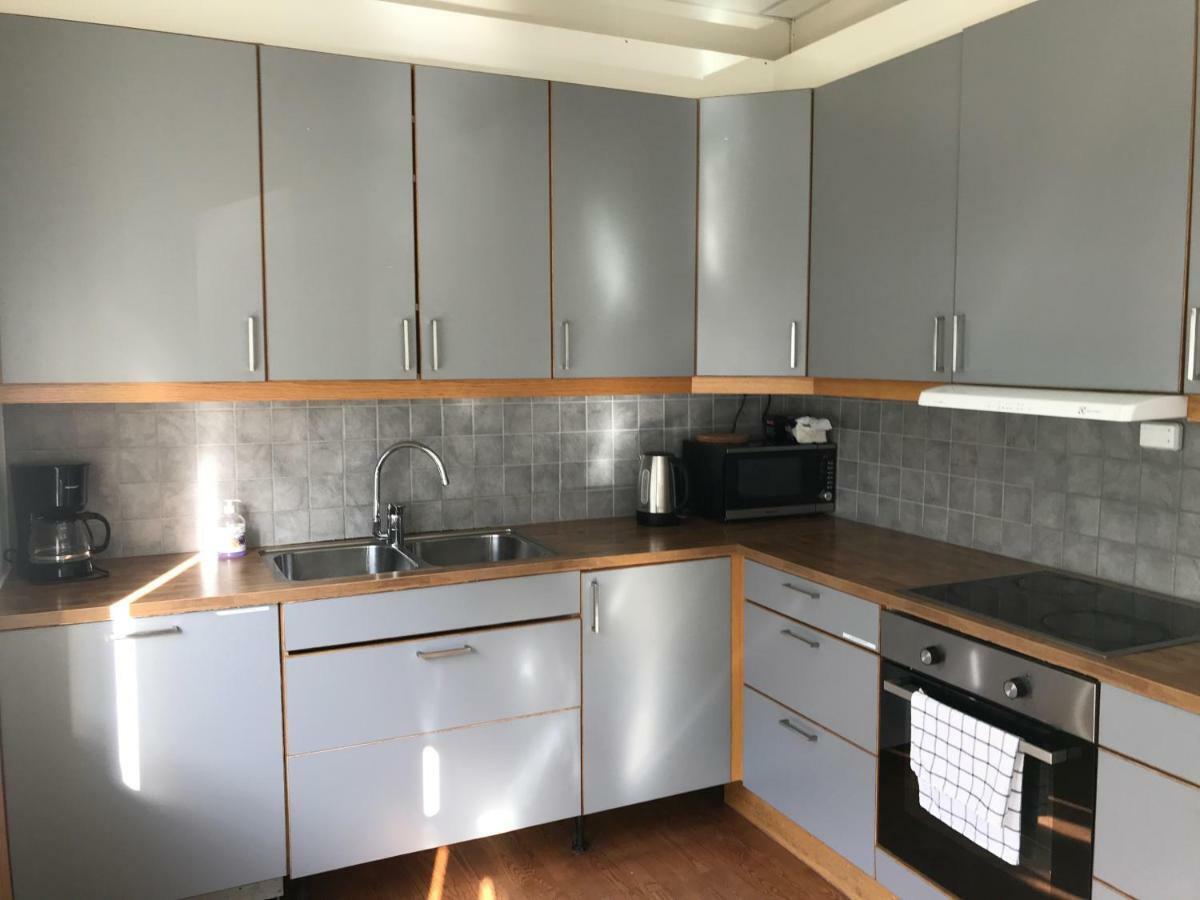 Guesthouse- Mollegata 39 斯塔万格 外观 照片